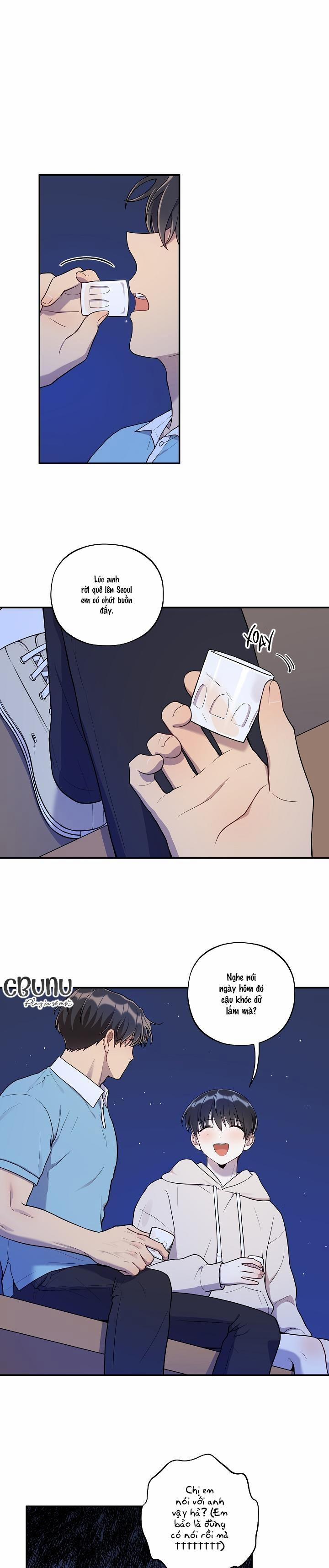 Đừng Để Bị Phát Hiện!! 21 trang 1