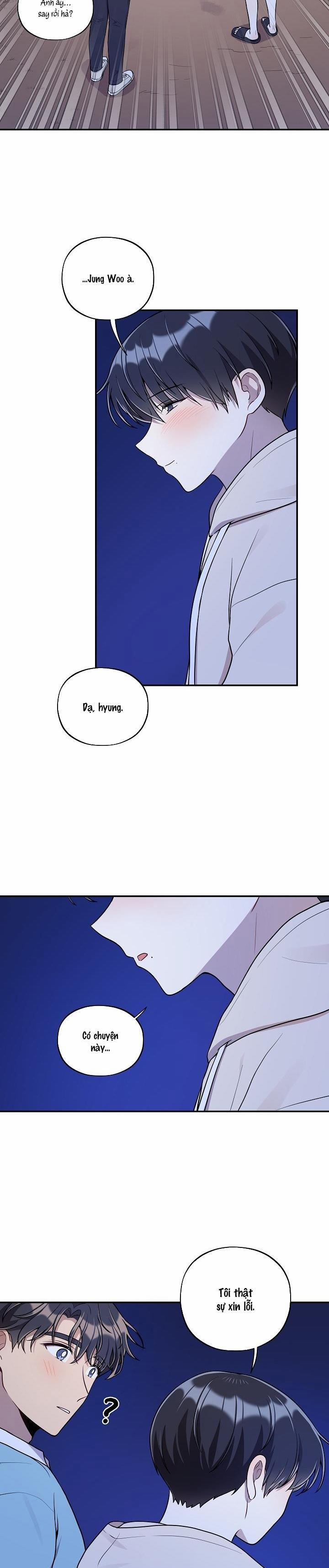 Đừng Để Bị Phát Hiện!! 21 trang 11