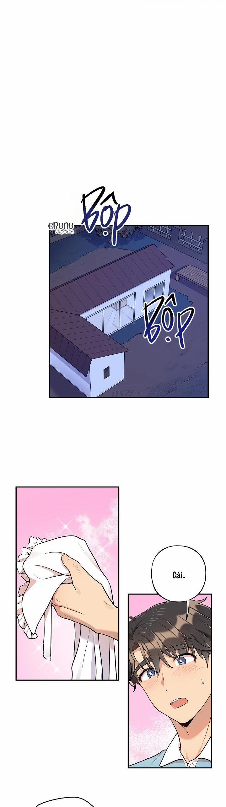 Đừng Để Bị Phát Hiện!! 21 trang 16