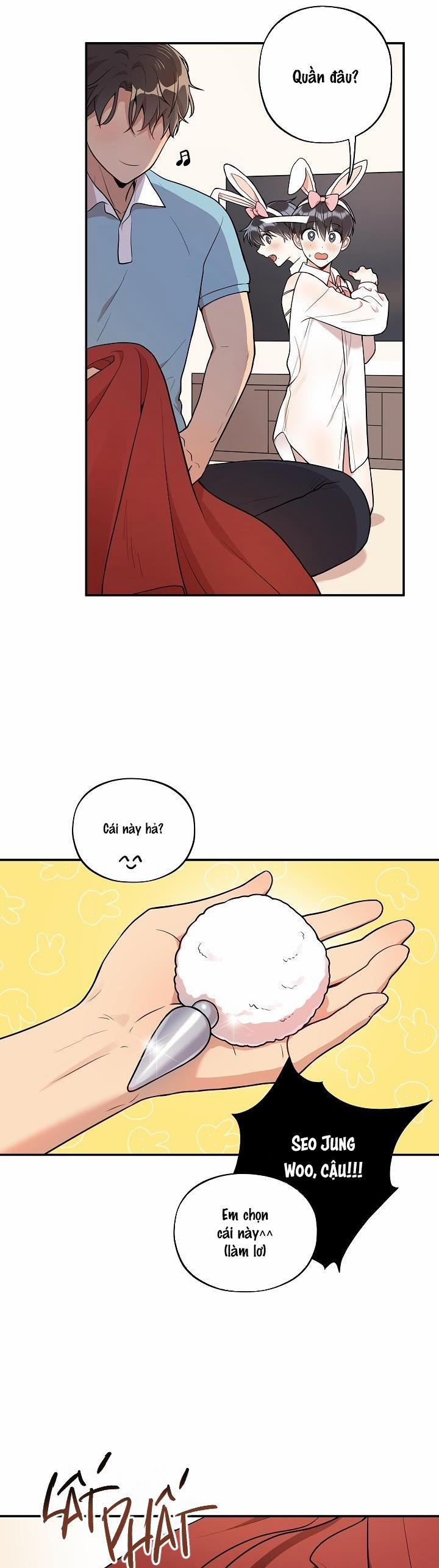 Đừng Để Bị Phát Hiện!! 21 trang 20