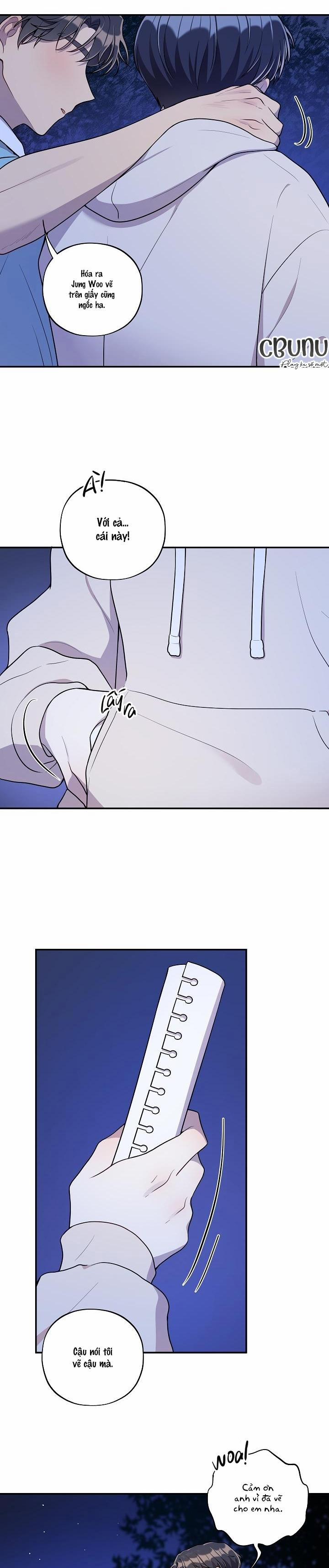 Đừng Để Bị Phát Hiện!! 21 trang 7