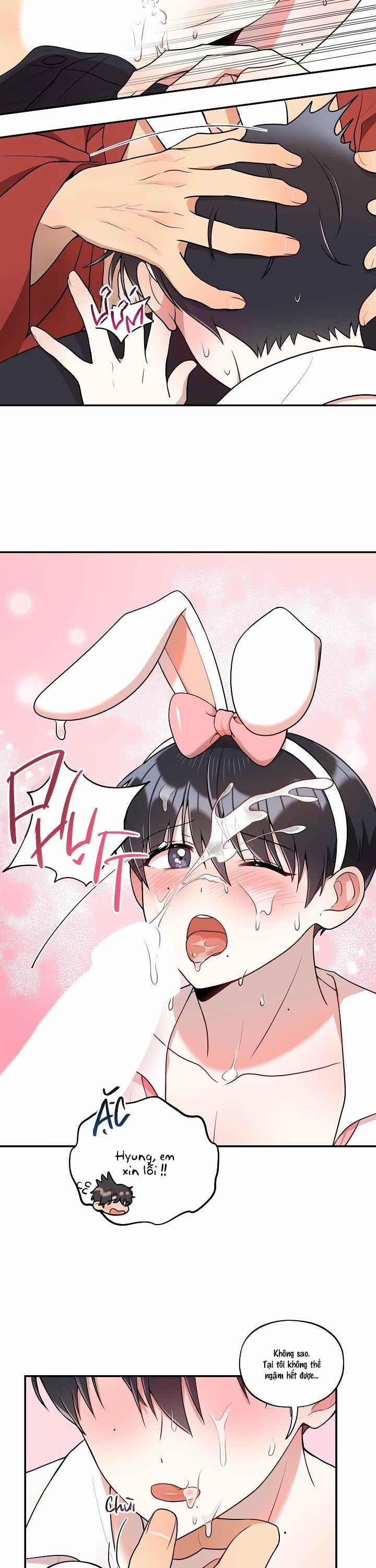 Đừng Để Bị Phát Hiện!! 22 trang 10