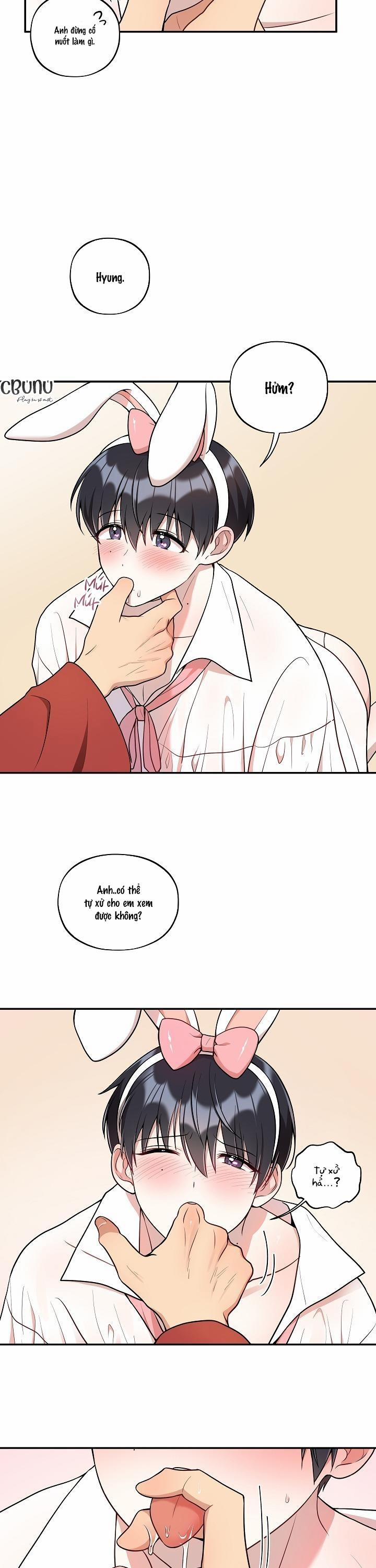 Đừng Để Bị Phát Hiện!! 22 trang 11
