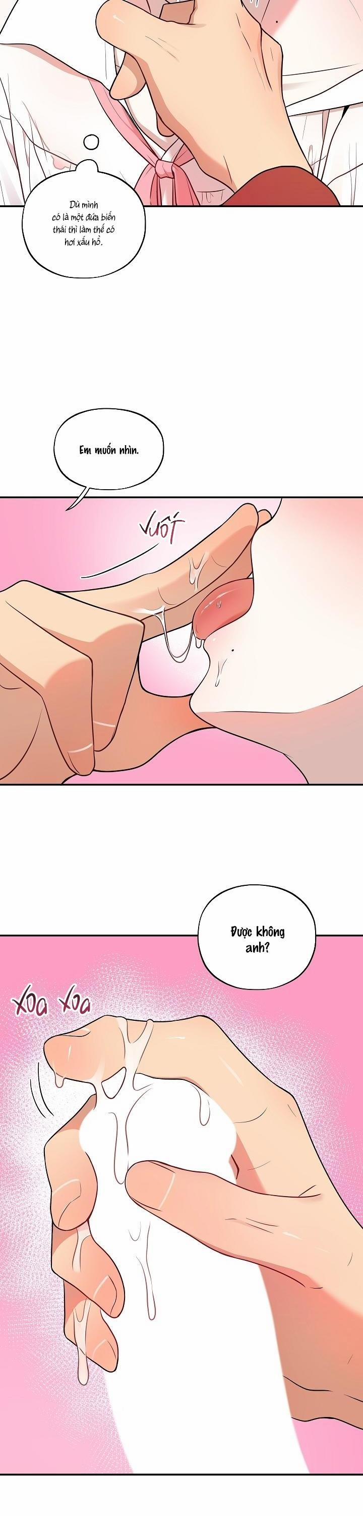 Đừng Để Bị Phát Hiện!! 22 trang 12