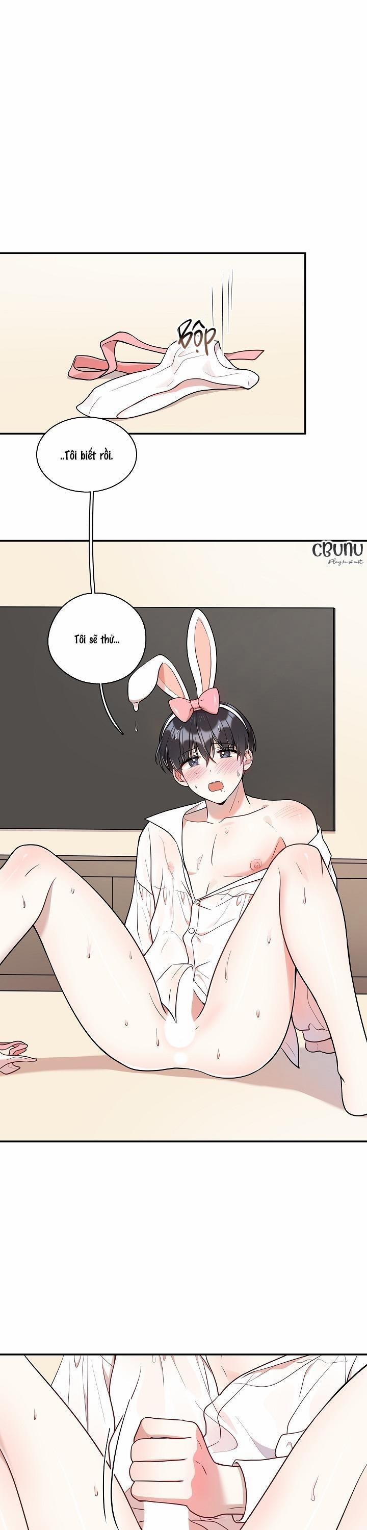 Đừng Để Bị Phát Hiện!! 22 trang 13