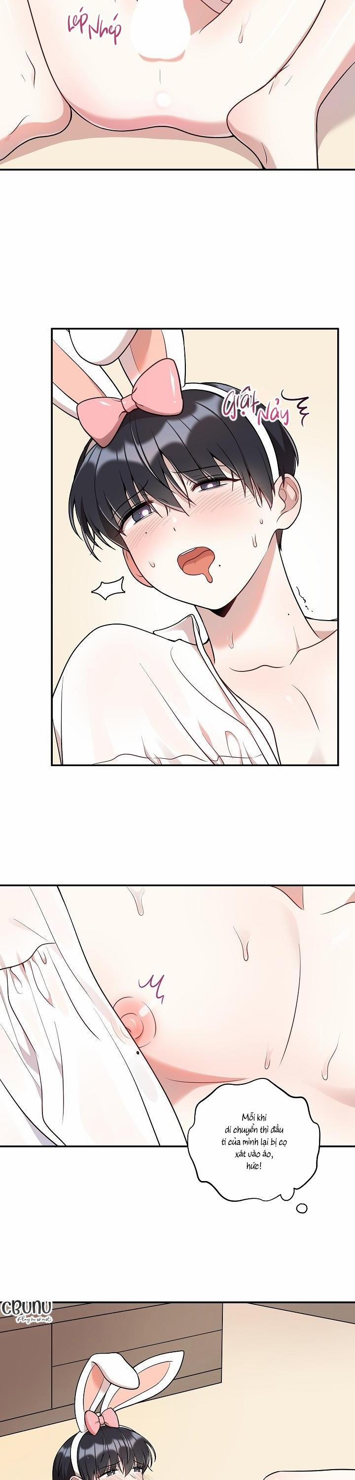Đừng Để Bị Phát Hiện!! 22 trang 14