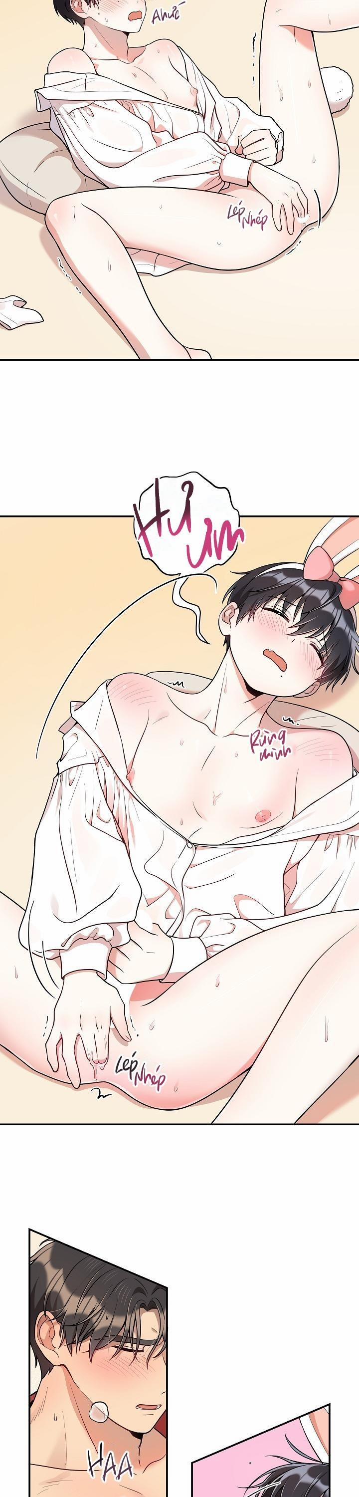 Đừng Để Bị Phát Hiện!! 22 trang 15