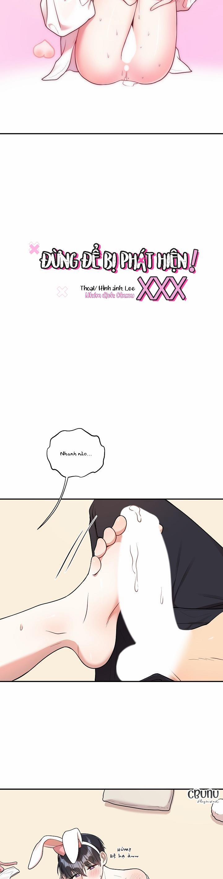 Đừng Để Bị Phát Hiện!! 22 trang 17