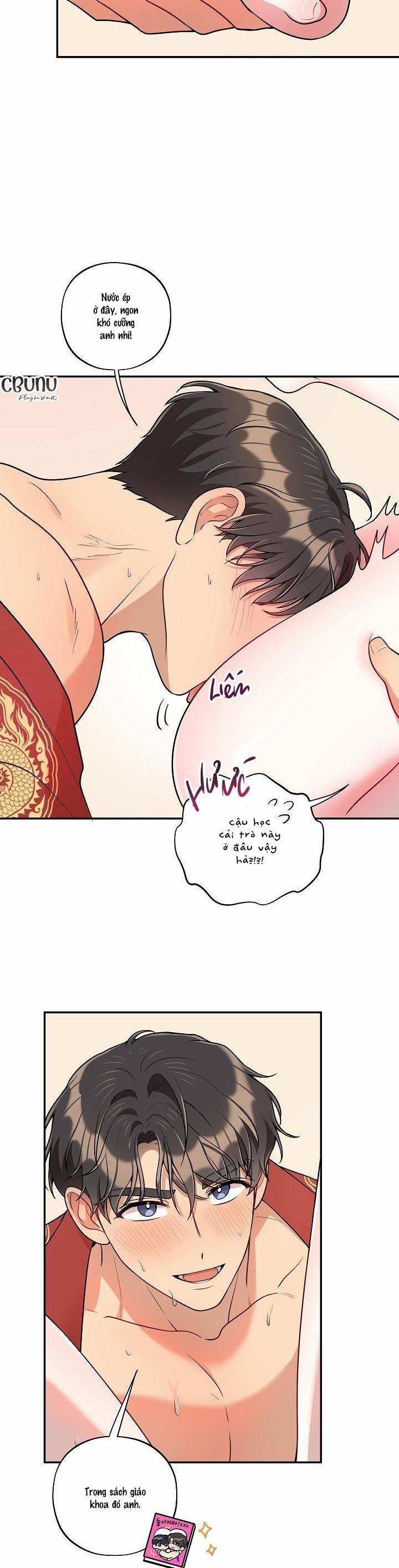 Đừng Để Bị Phát Hiện!! 22 trang 19