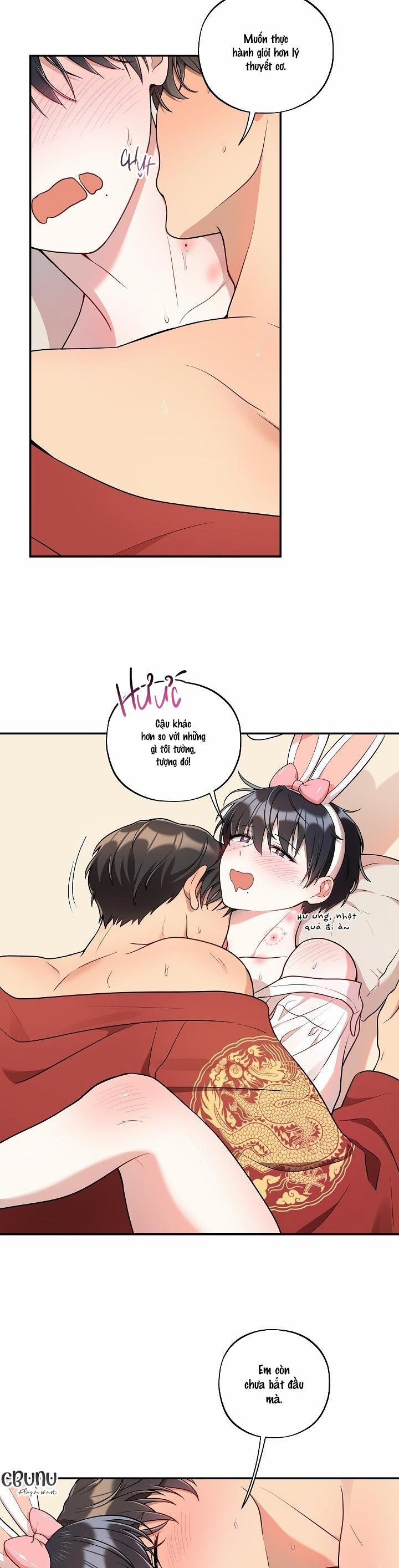 Đừng Để Bị Phát Hiện!! 22 trang 21