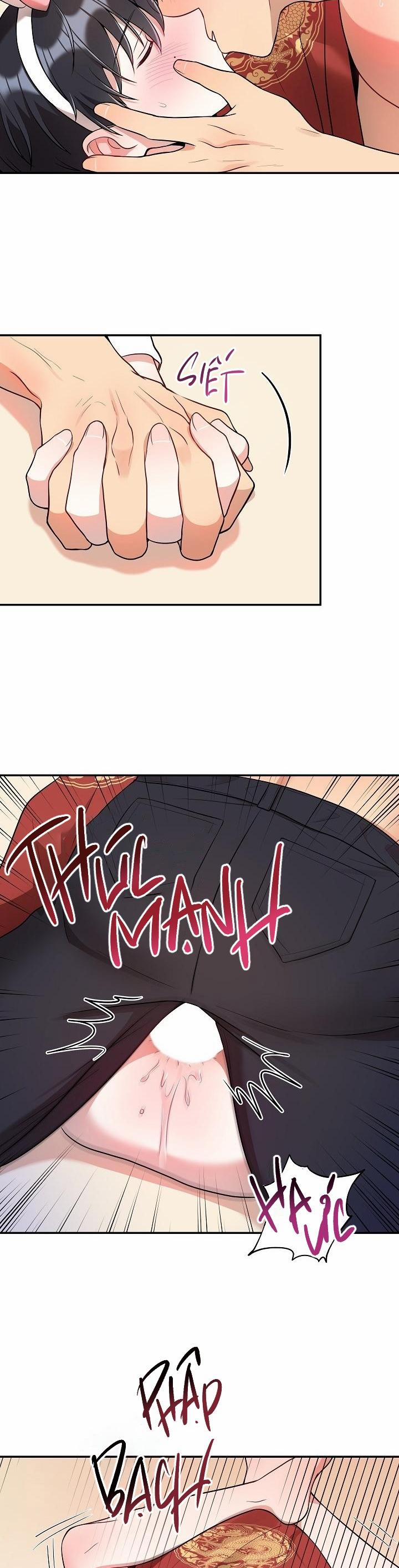 Đừng Để Bị Phát Hiện!! 22 trang 22