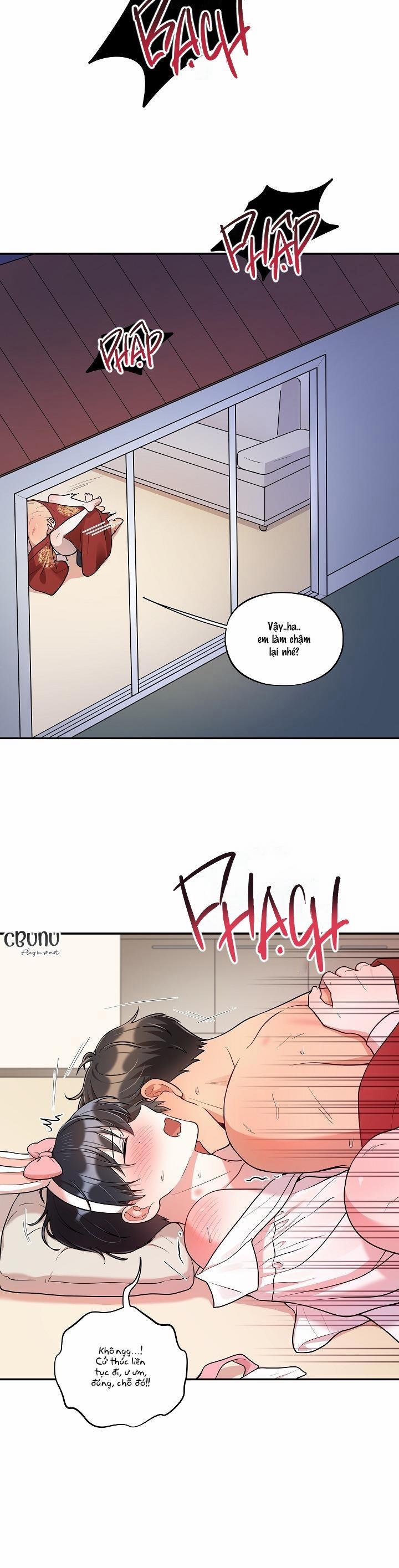 Đừng Để Bị Phát Hiện!! 22 trang 24