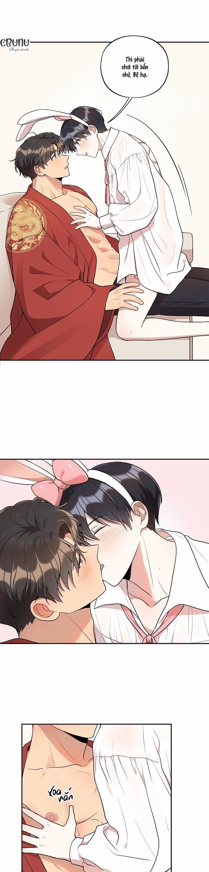 Đừng Để Bị Phát Hiện!! 22 trang 3