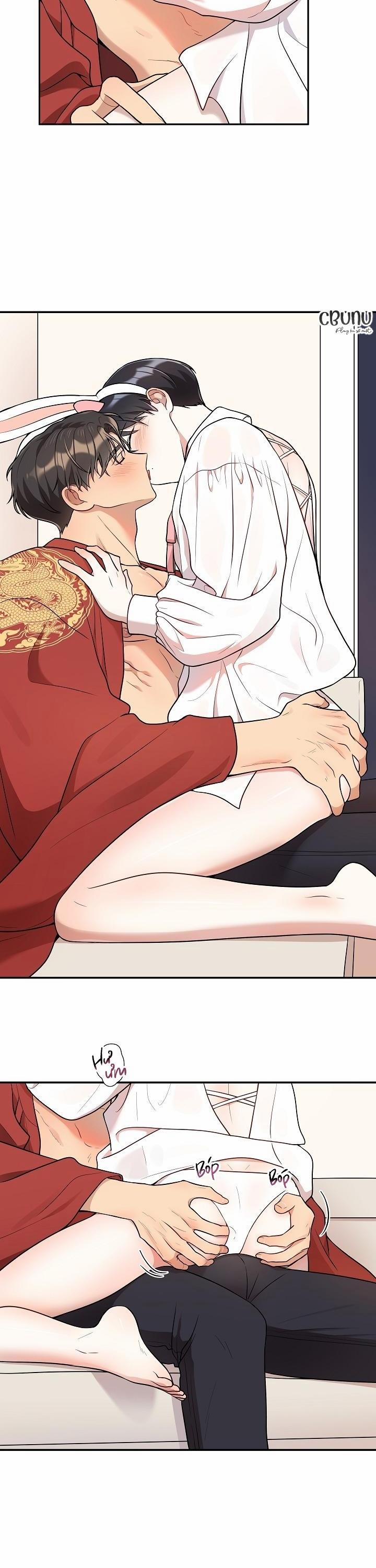 Đừng Để Bị Phát Hiện!! 22 trang 4