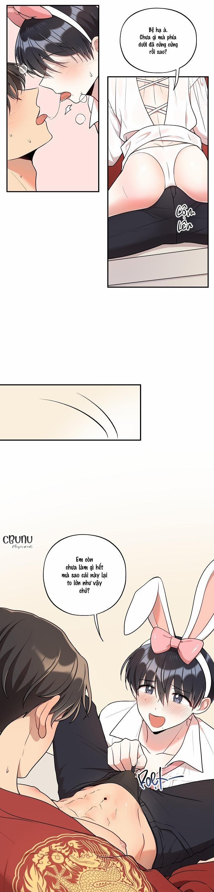 Đừng Để Bị Phát Hiện!! 22 trang 5