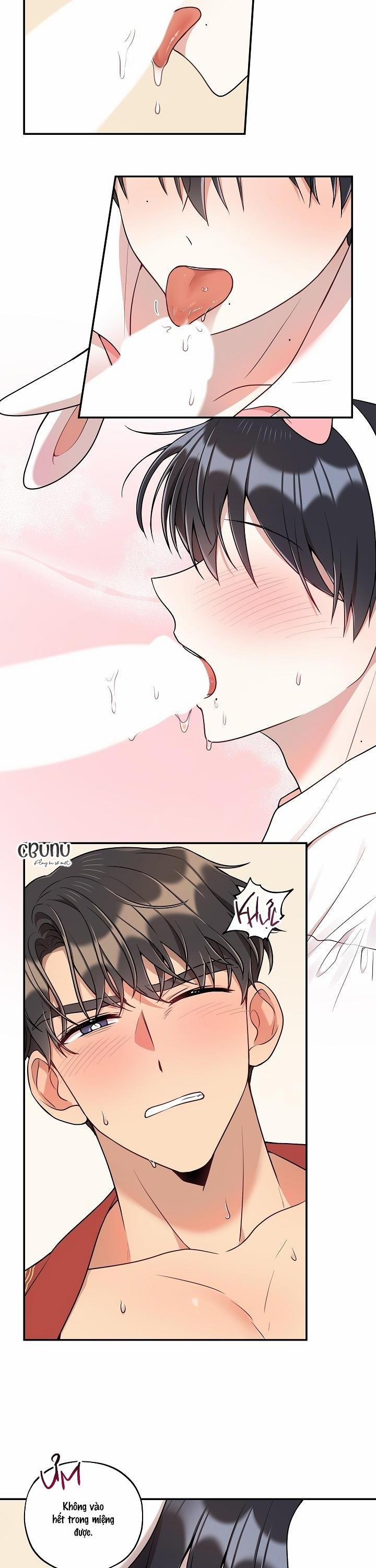 Đừng Để Bị Phát Hiện!! 22 trang 8