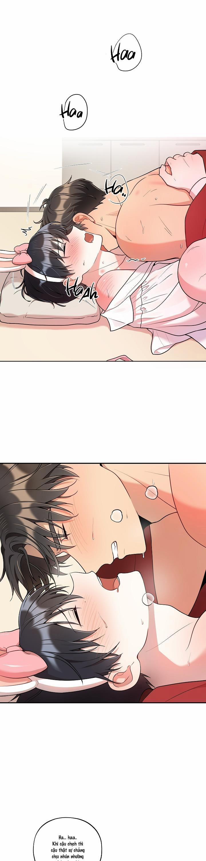 Đừng Để Bị Phát Hiện!! 23 trang 1