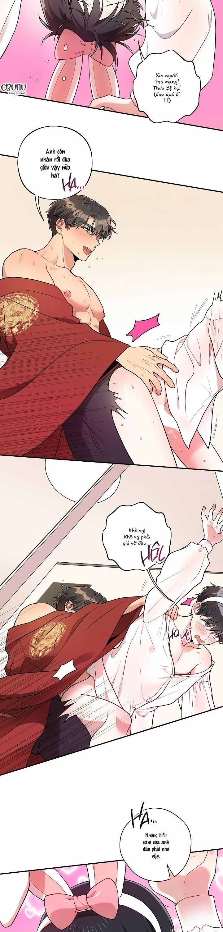 Đừng Để Bị Phát Hiện!! 23 trang 15