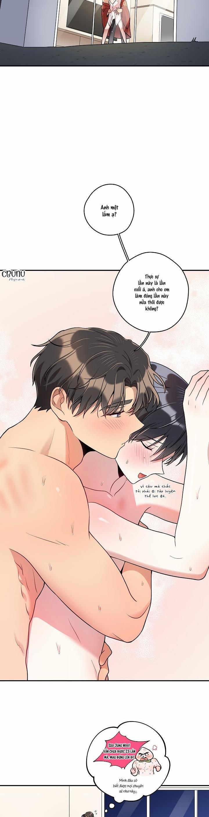 Đừng Để Bị Phát Hiện!! 23 trang 18