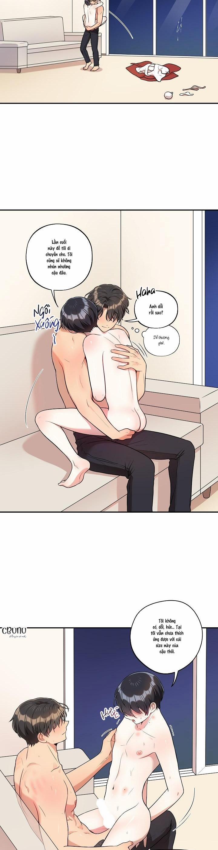 Đừng Để Bị Phát Hiện!! 23 trang 19