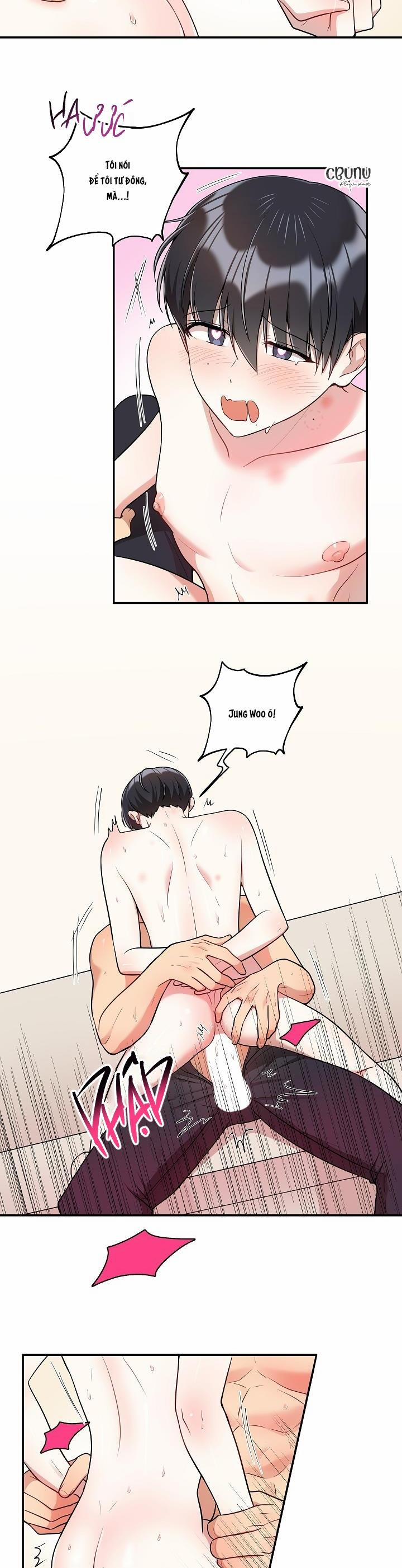 Đừng Để Bị Phát Hiện!! 23 trang 21
