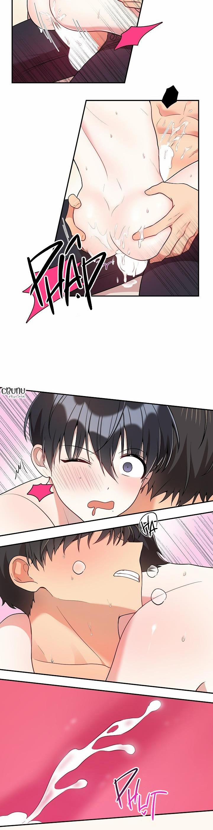 Đừng Để Bị Phát Hiện!! 23 trang 22