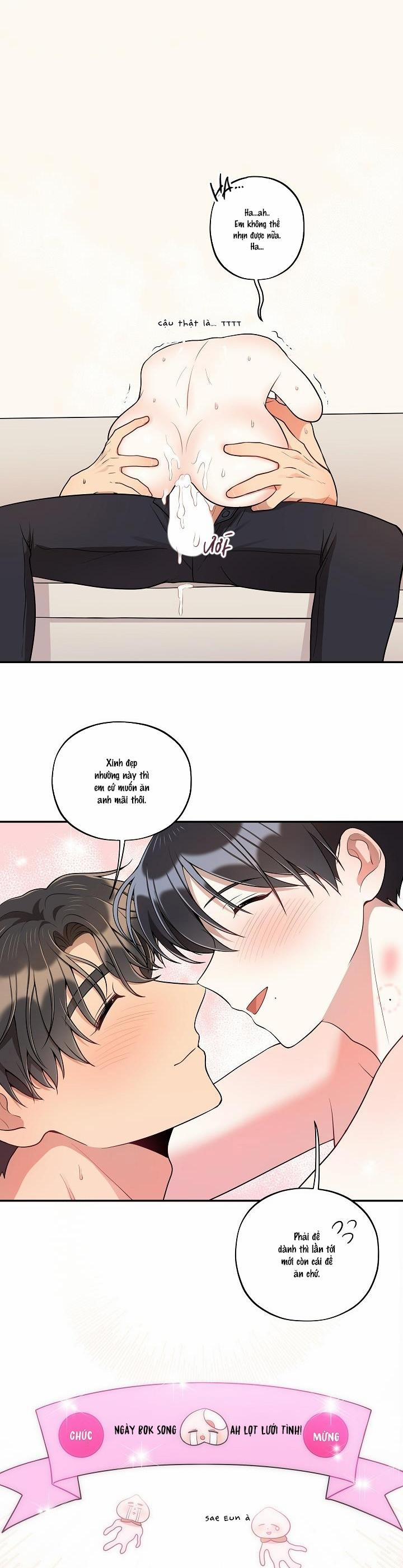 Đừng Để Bị Phát Hiện!! 23 trang 23