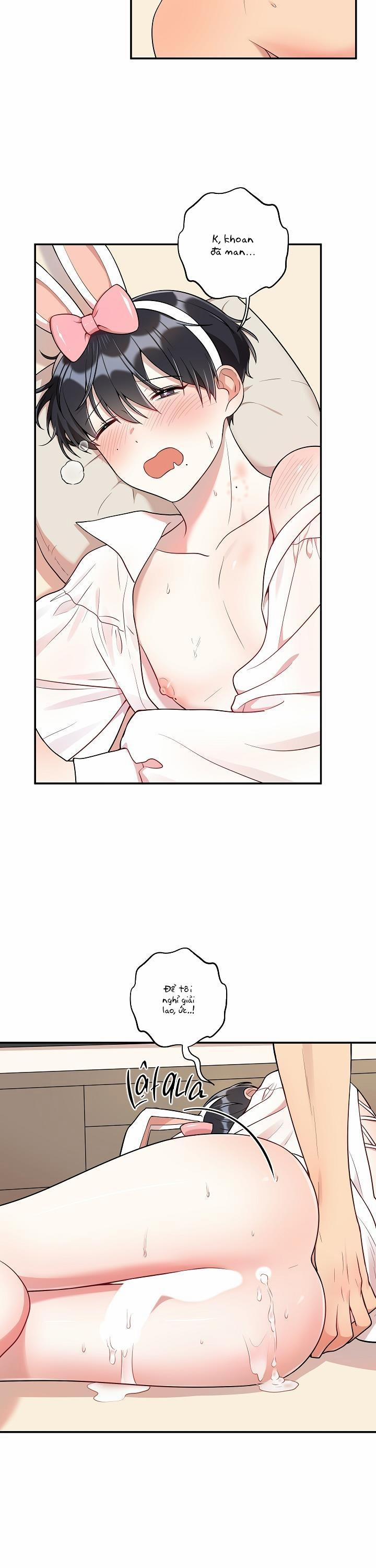 Đừng Để Bị Phát Hiện!! 23 trang 3