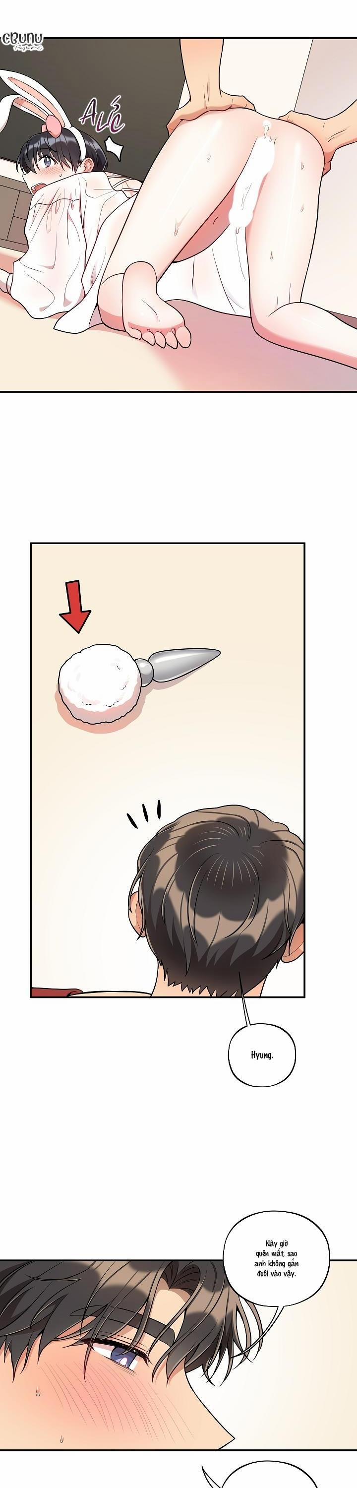 Đừng Để Bị Phát Hiện!! 23 trang 4