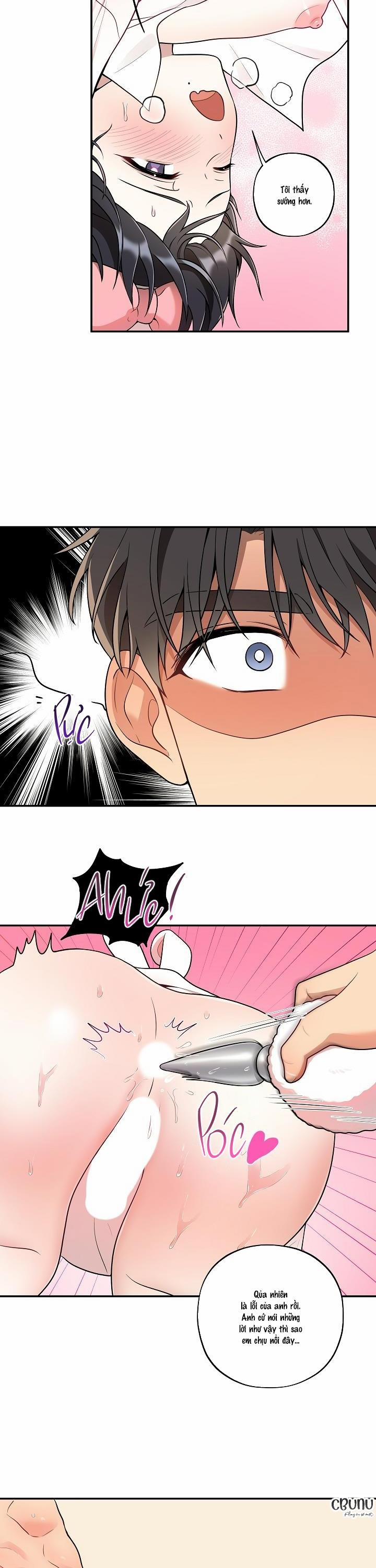 Đừng Để Bị Phát Hiện!! 23 trang 6