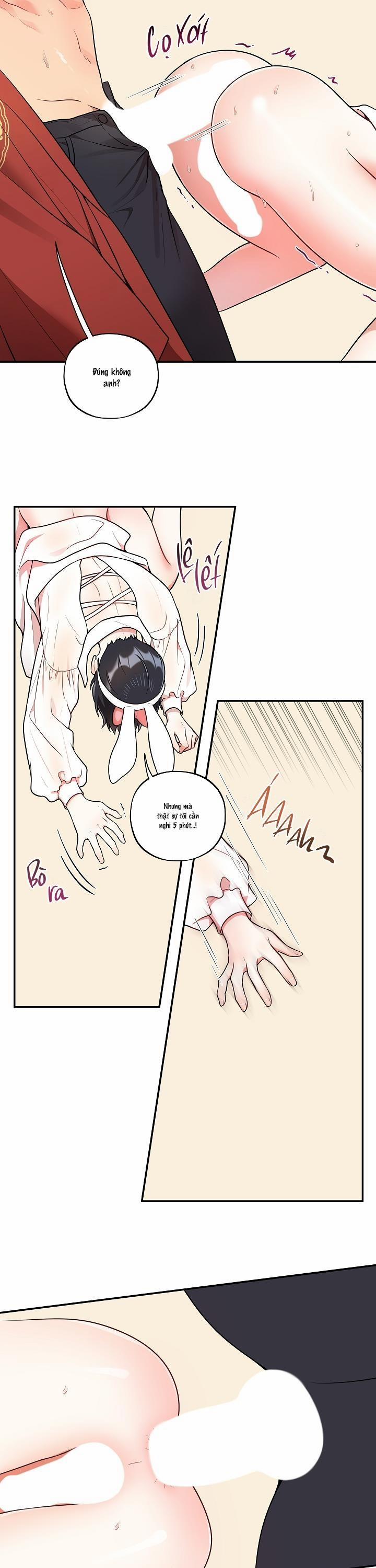 Đừng Để Bị Phát Hiện!! 23 trang 7
