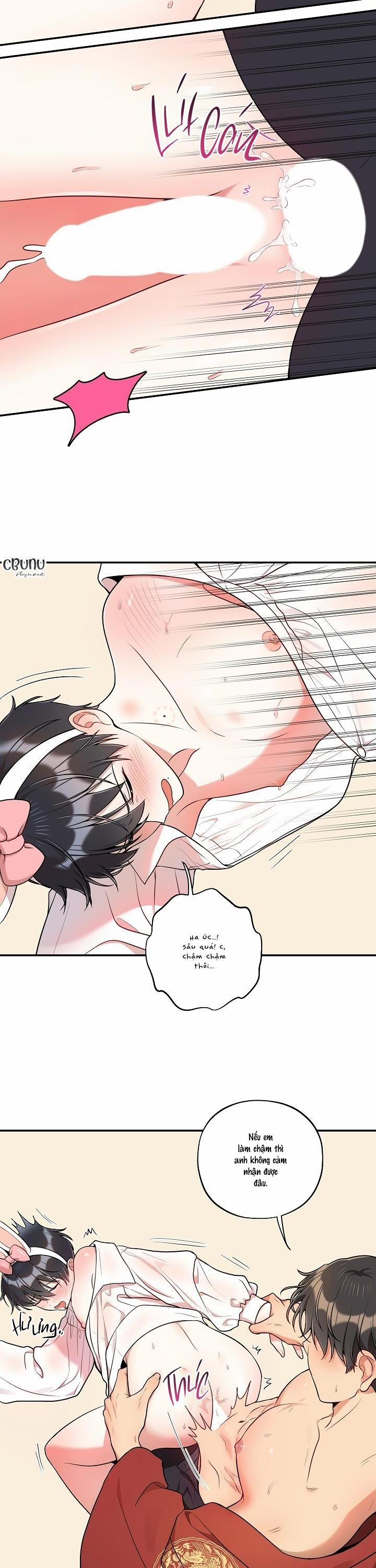 Đừng Để Bị Phát Hiện!! 23 trang 8