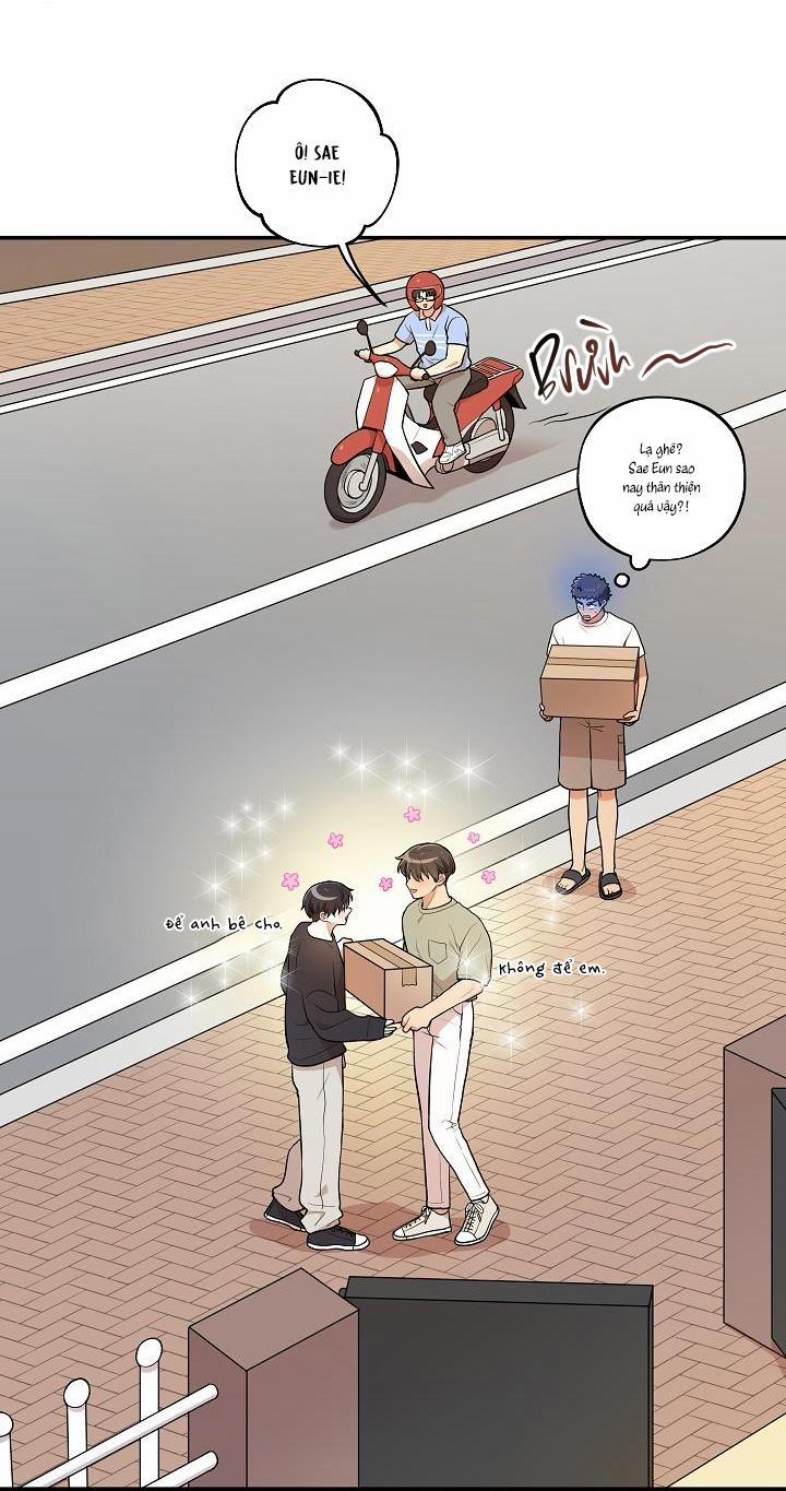 Đừng Để Bị Phát Hiện!! 24 END trang 19