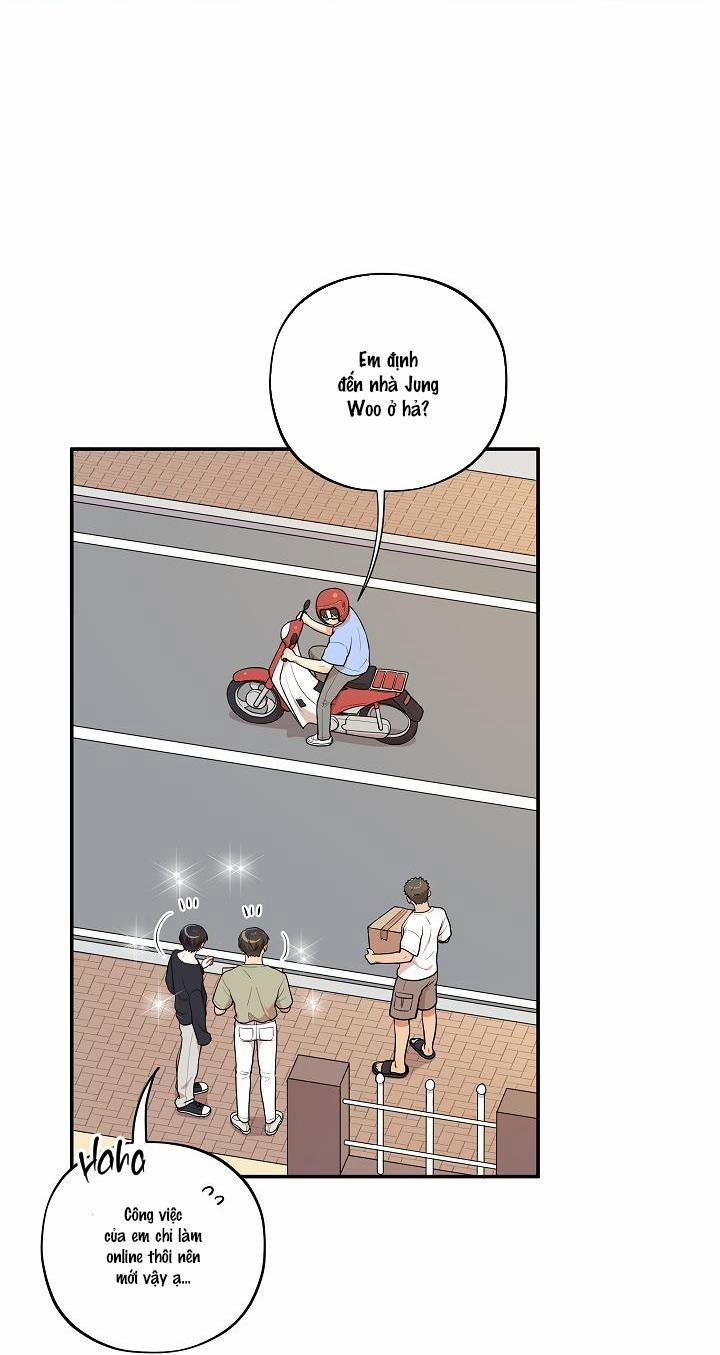 Đừng Để Bị Phát Hiện!! 24 END trang 20