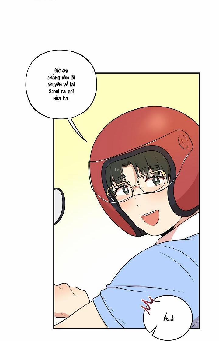 Đừng Để Bị Phát Hiện!! 24 END trang 21