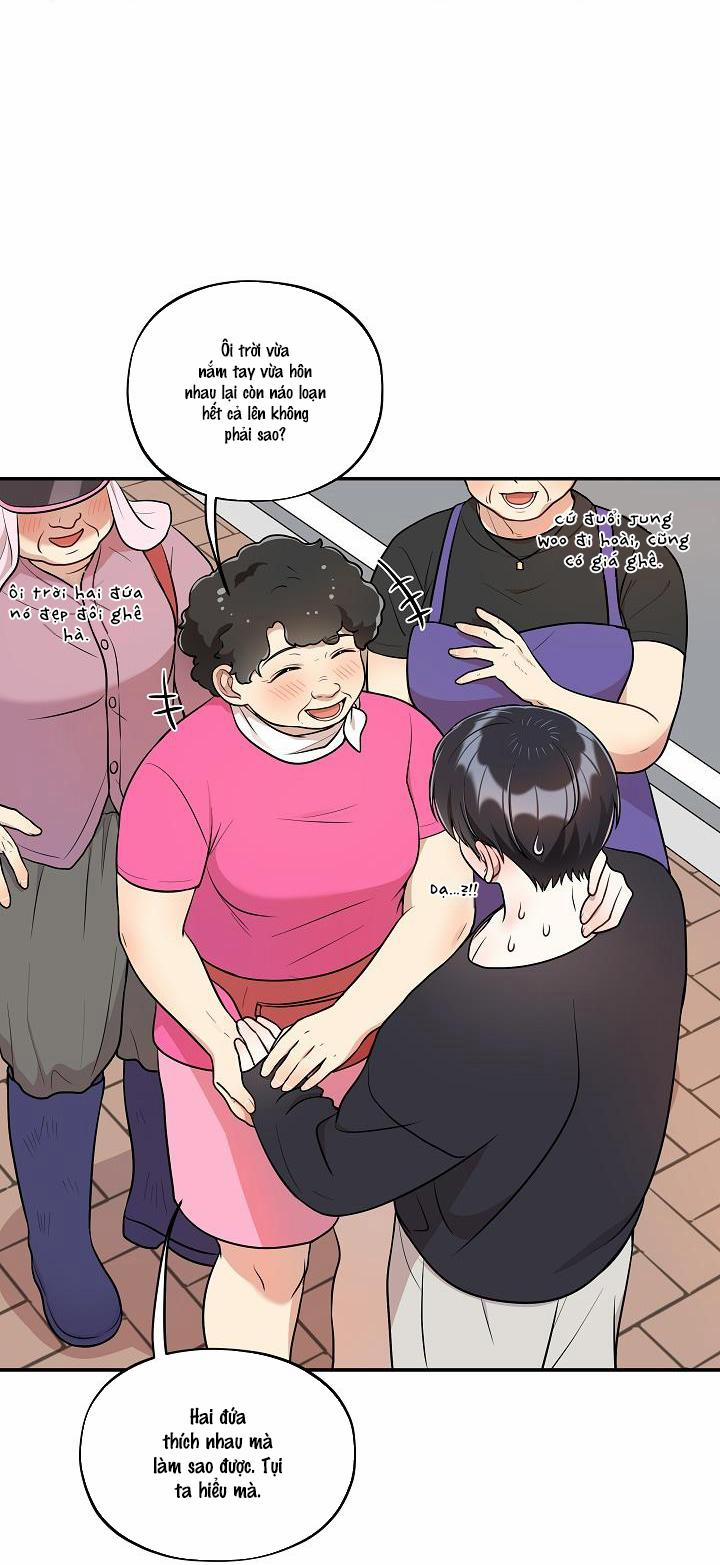 Đừng Để Bị Phát Hiện!! 24 END trang 24