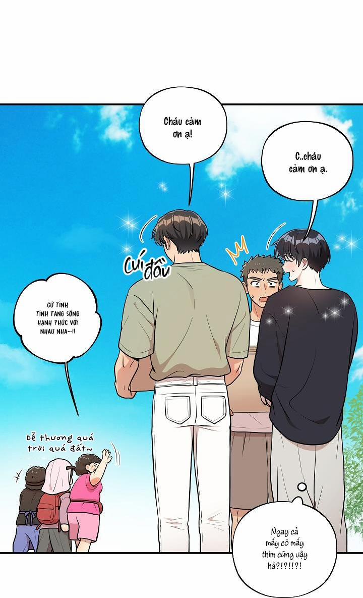 Đừng Để Bị Phát Hiện!! 24 END trang 25