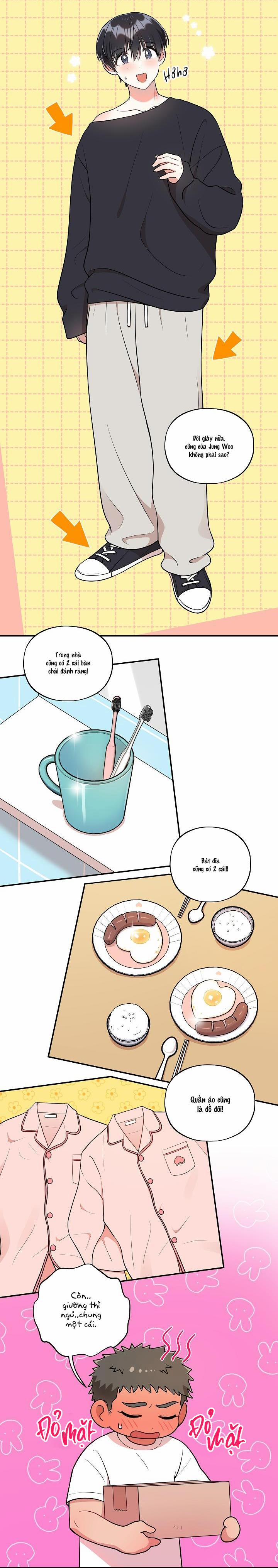 Đừng Để Bị Phát Hiện!! 24 END trang 28