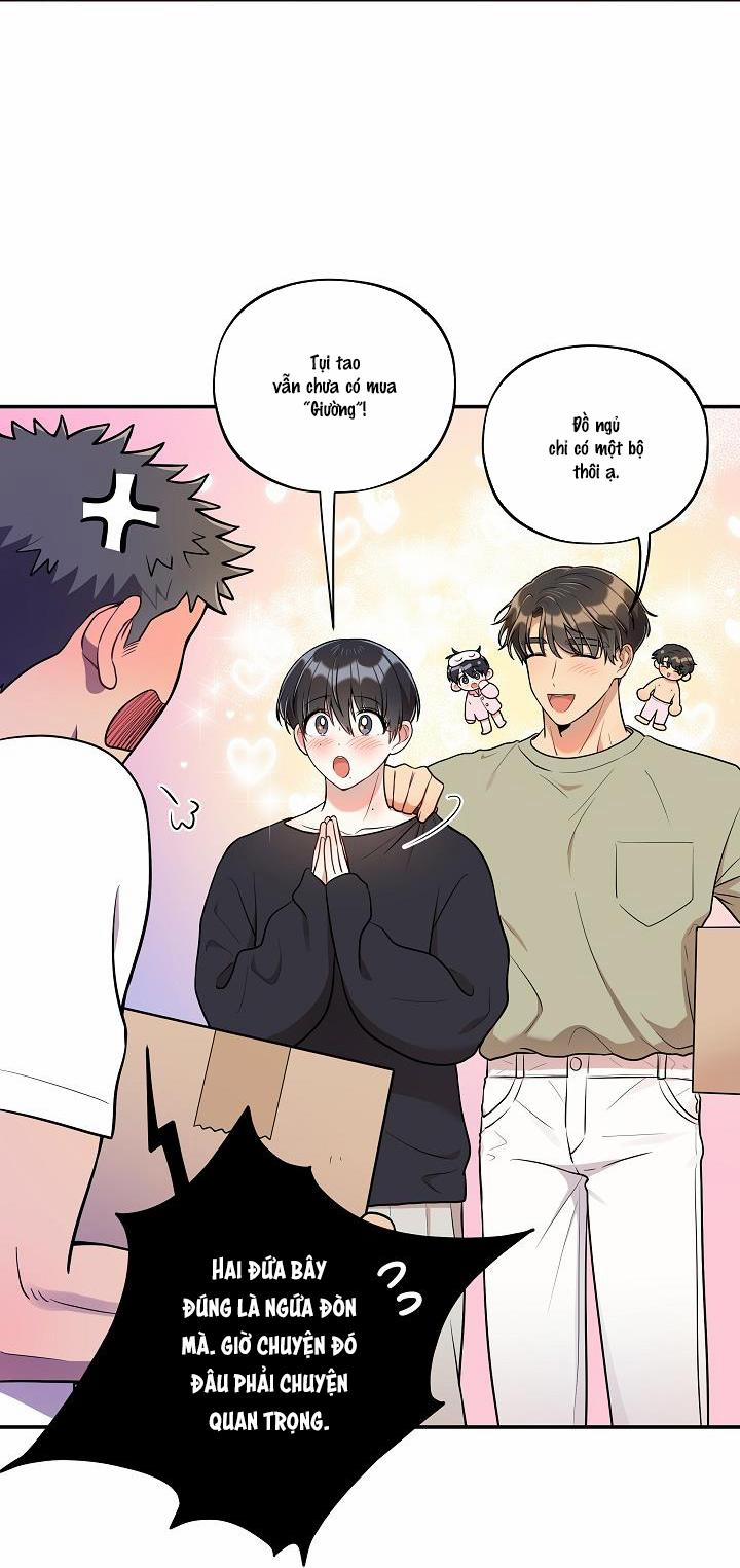 Đừng Để Bị Phát Hiện!! 24 END trang 29