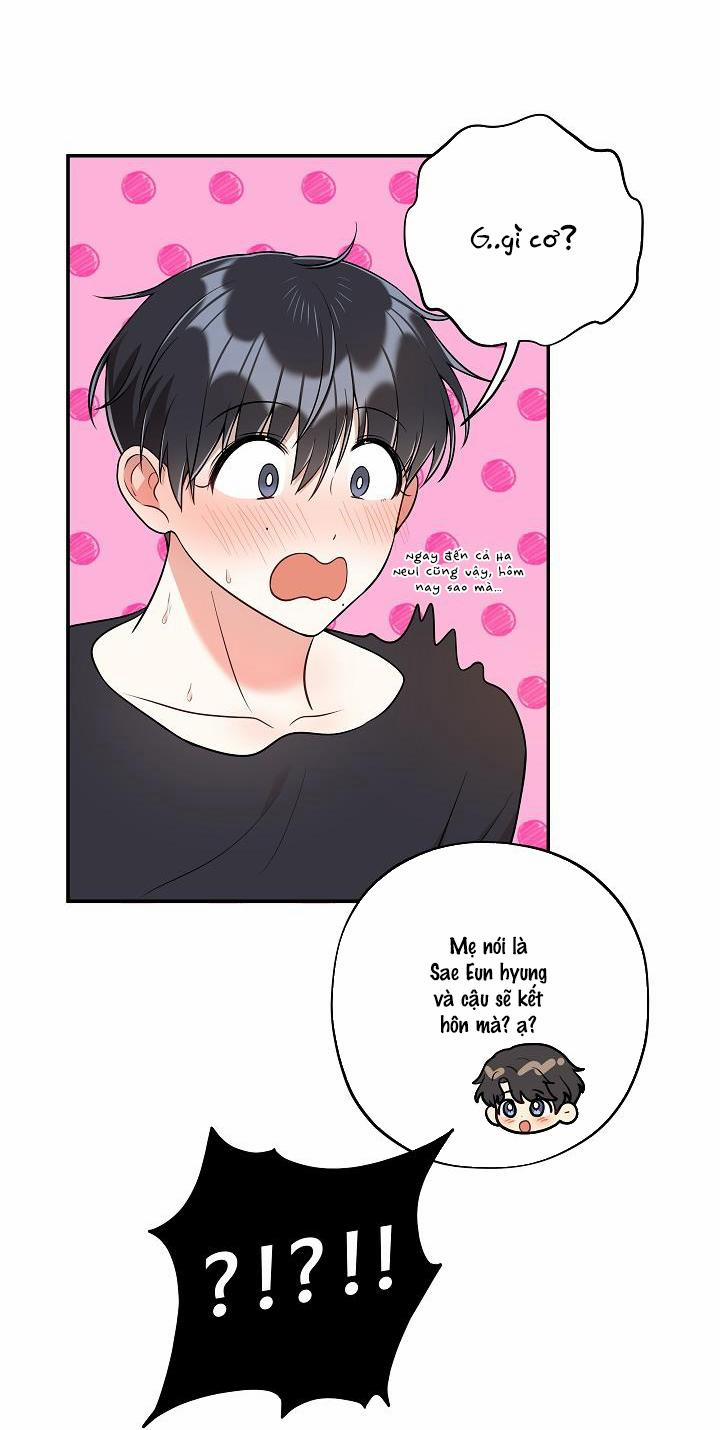 Đừng Để Bị Phát Hiện!! 24 END trang 34