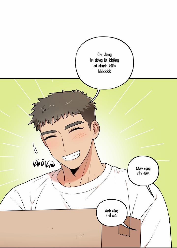 Đừng Để Bị Phát Hiện!! 24 END trang 35