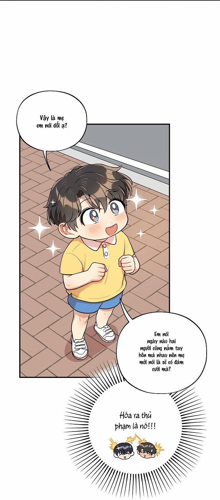 Đừng Để Bị Phát Hiện!! 24 END trang 36