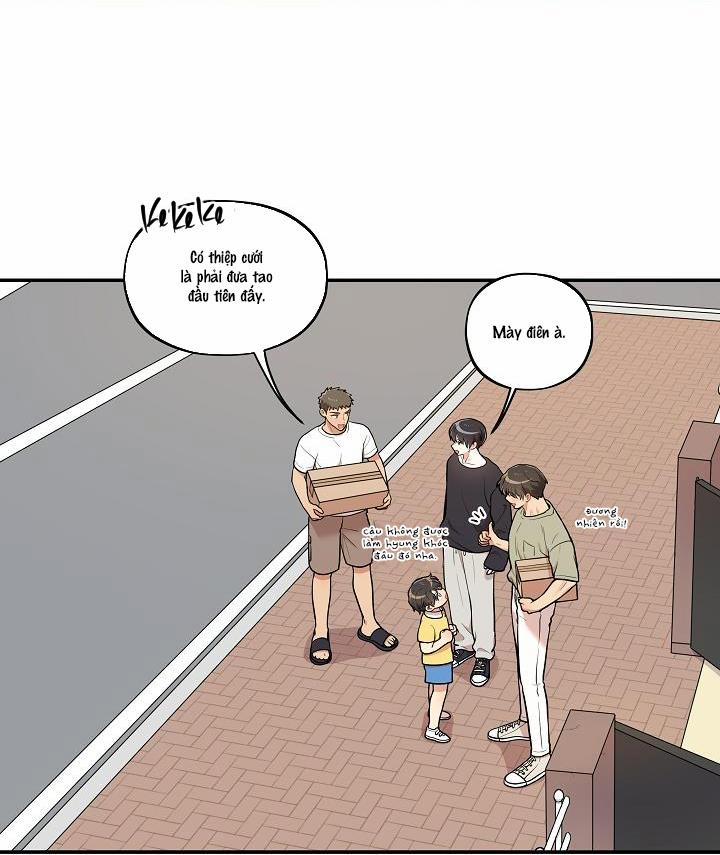 Đừng Để Bị Phát Hiện!! 24 END trang 39