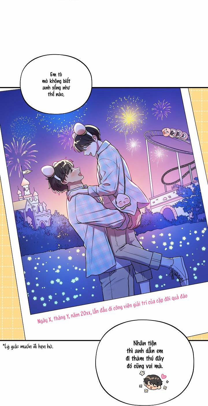 Đừng Để Bị Phát Hiện!! 24 END trang 48