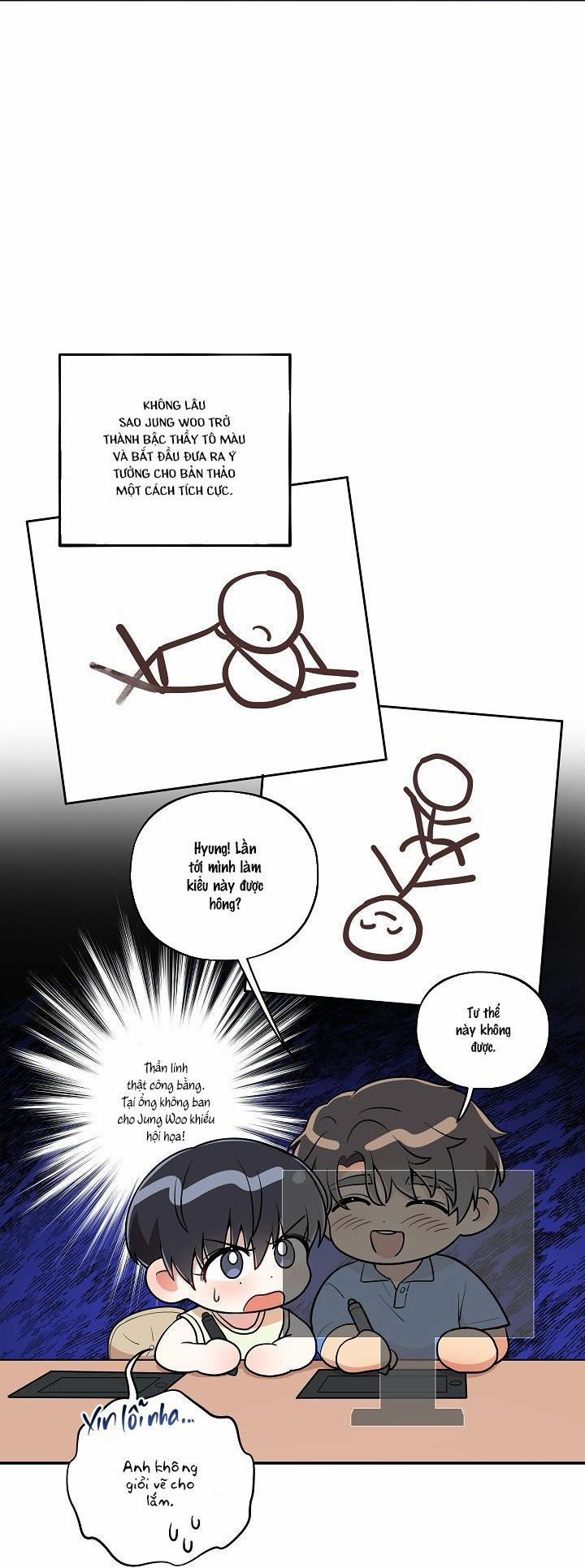 Đừng Để Bị Phát Hiện!! 24 END trang 57