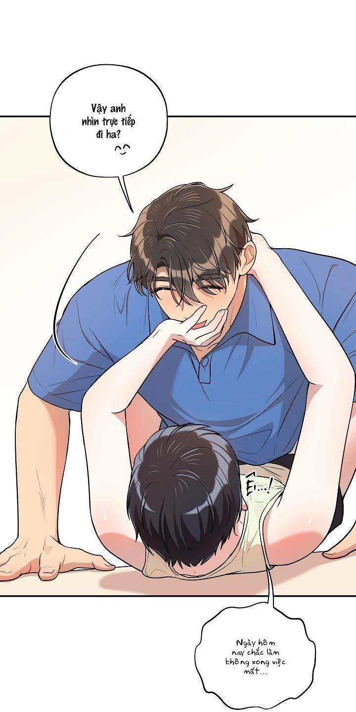 Đừng Để Bị Phát Hiện!! 24 END trang 58
