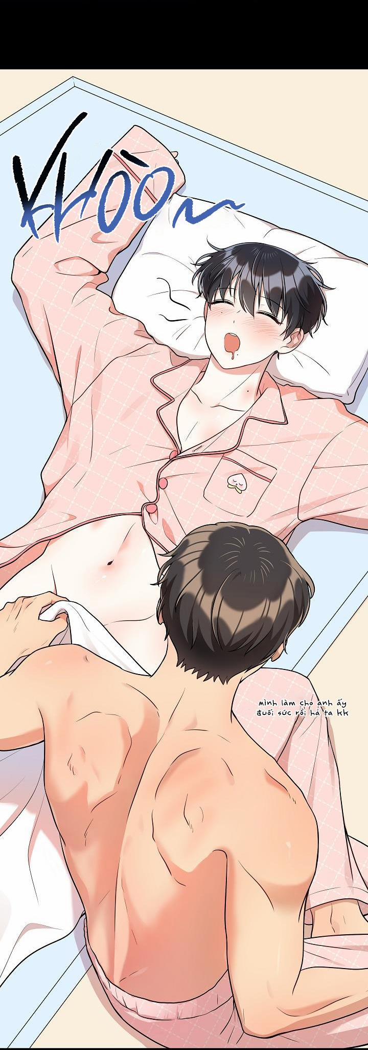 Đừng Để Bị Phát Hiện!! 24 END trang 60