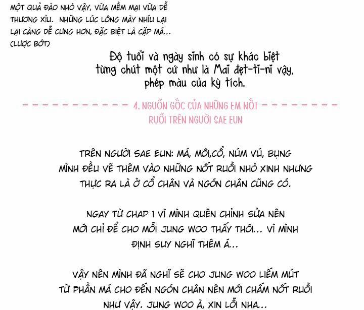 Đừng Để Bị Phát Hiện!! 25 Hậu kì trang 10