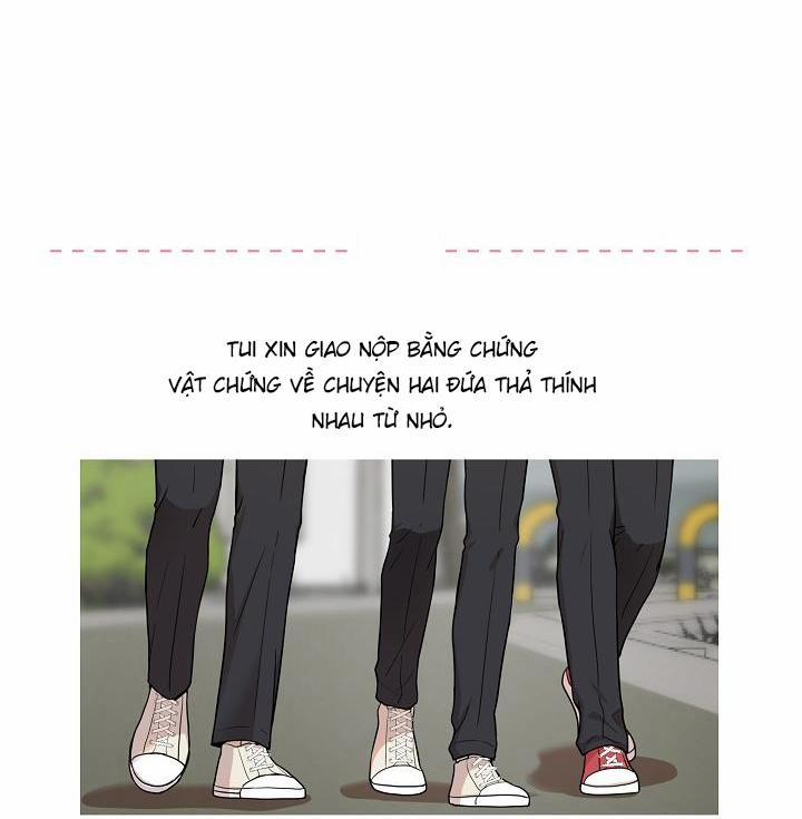 Đừng Để Bị Phát Hiện!! 25 Hậu kì trang 14