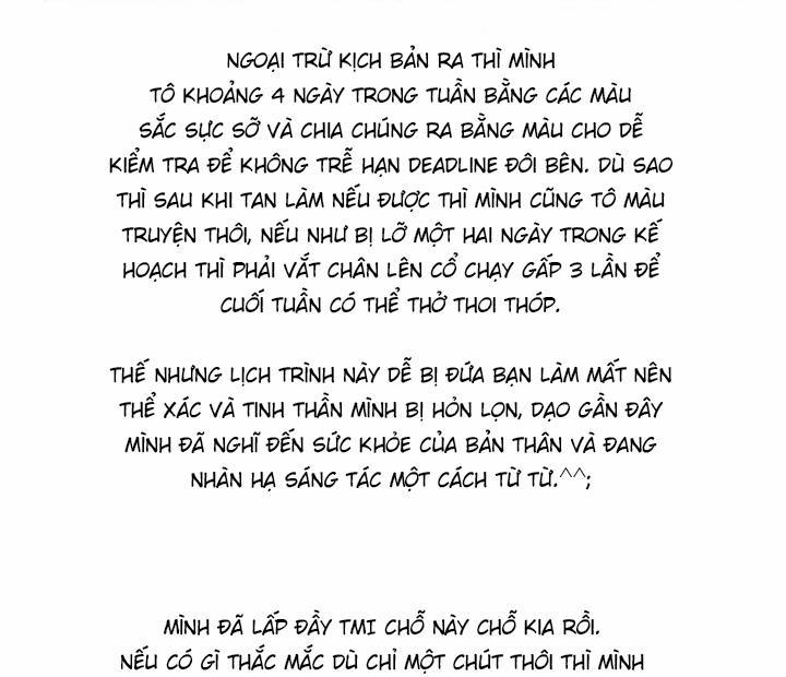 Đừng Để Bị Phát Hiện!! 25 Hậu kì trang 18